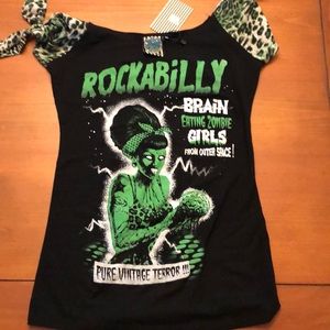 New with tags too fast brand cirque couture